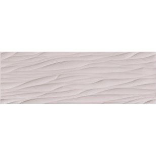 O STRUCTURE PATTERN GREY WAVE STRUCTURE 25X75 G.1