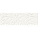 O MOON LINE WHITE SATIN STRUCTURE 29X89 G.1