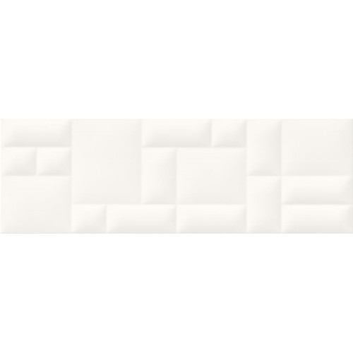 O PILLOW GAME WHITE STRUCTURE 29X89 G.1