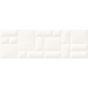 O PILLOW GAME WHITE STRUCTURE 29X89 G.1