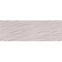 O STRUCTURE PATTERN GREY WAVE STRUCTURE 25X75 G.1
