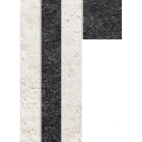 Mozaika gresowa Vanilla STR 44,8x19,8