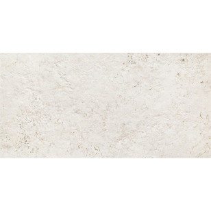 Gres Vanilla White STR 60x120 Tubądzin Domino
