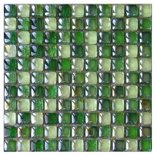 CERAMSTIC HARD CANDY GREEN MOZAIKA MS-2 30X30 G.1