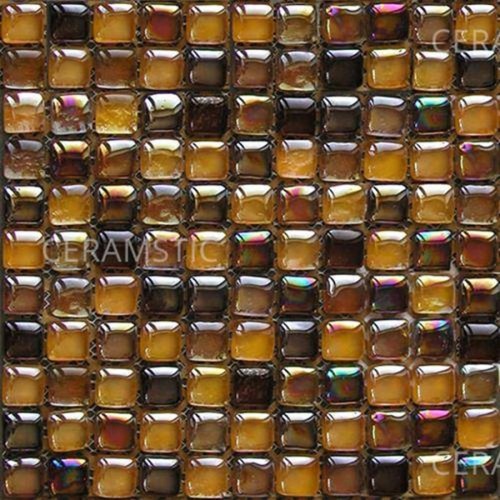 CERAMSTIC HARD CANDY BROWN MOZAIKA