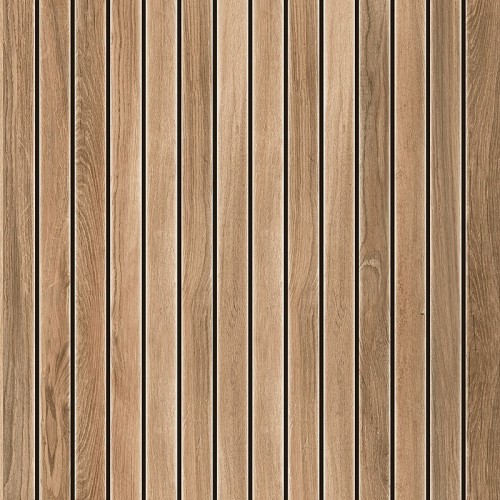 Wood deck korater