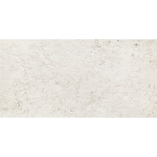 Gres Vanilla White STR 60x120 Tubądzin Domino